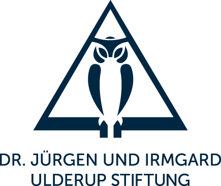 Logo der Ulderup Stiftung