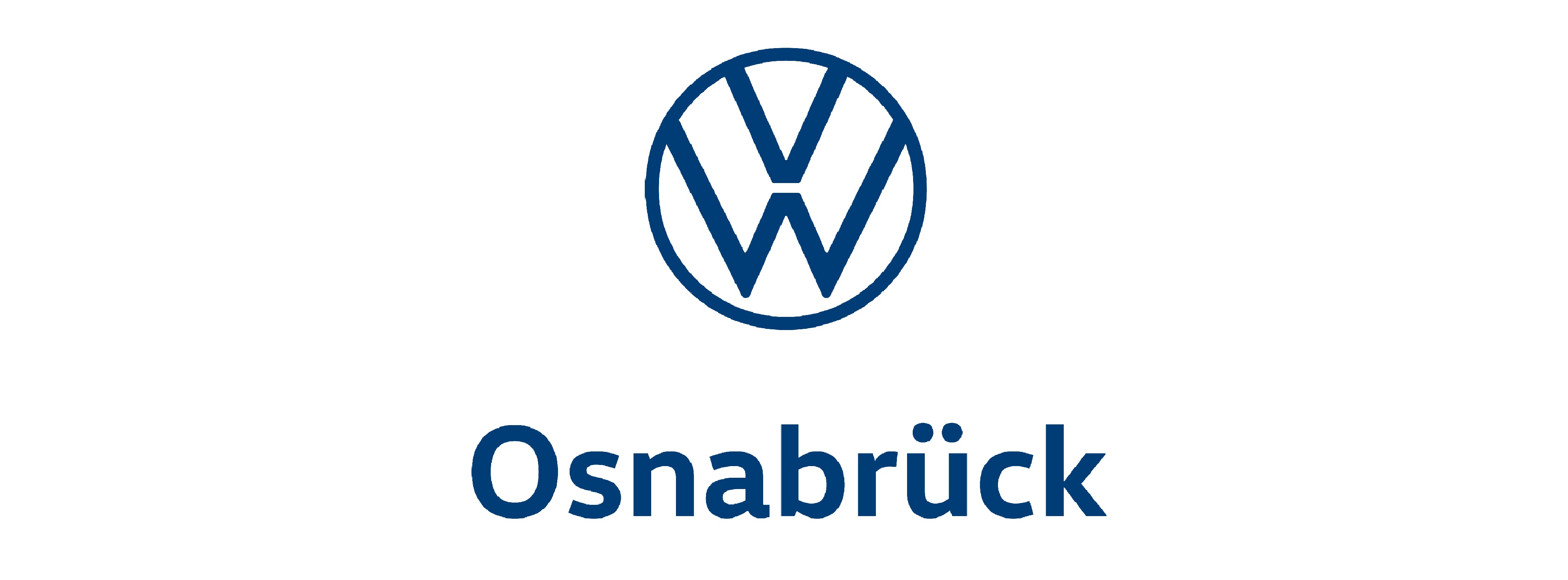 Logo Volkswagen Osnabrück
